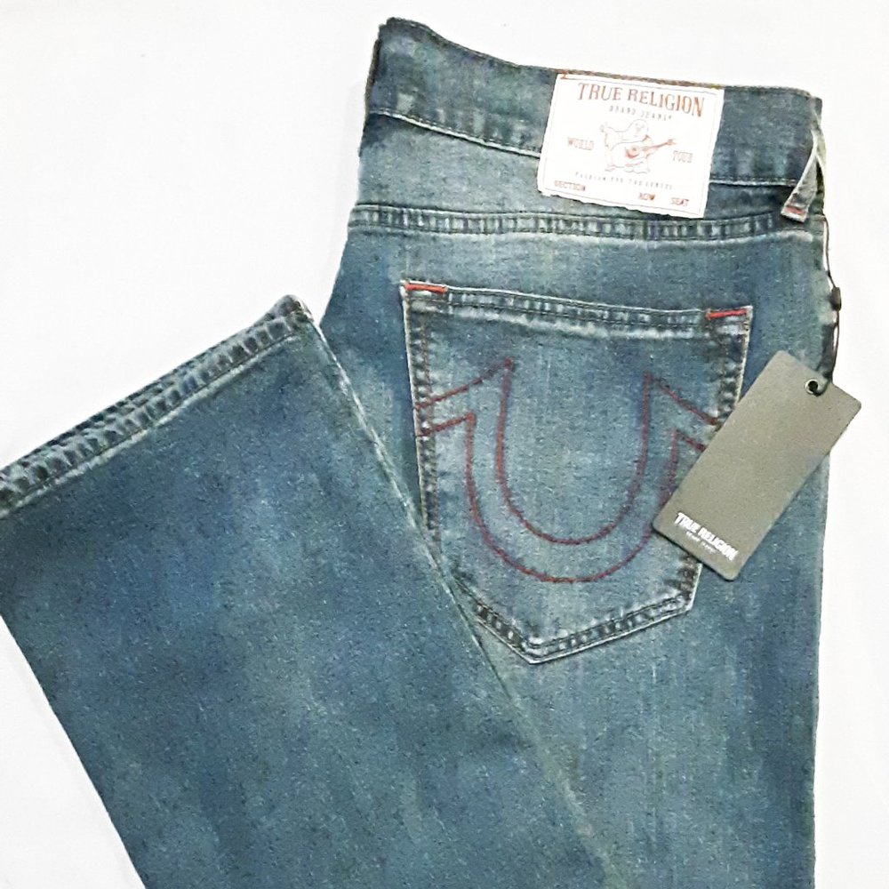 Men's True Religion Jeans Sz. W34